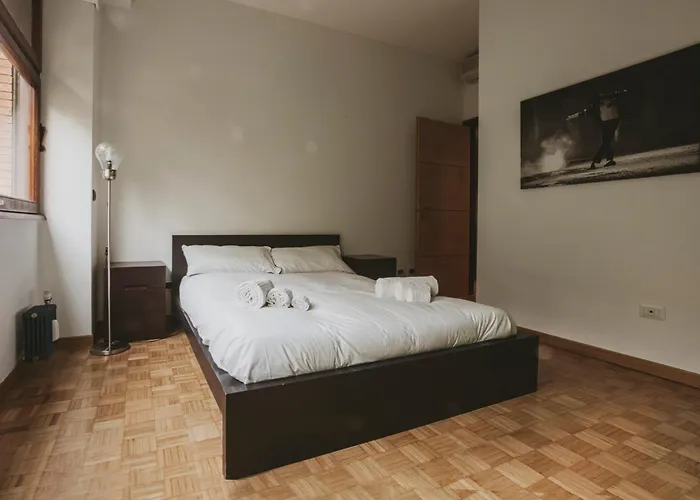 Easytopstay - Peaceful Retreat Near San Pietro Appartement