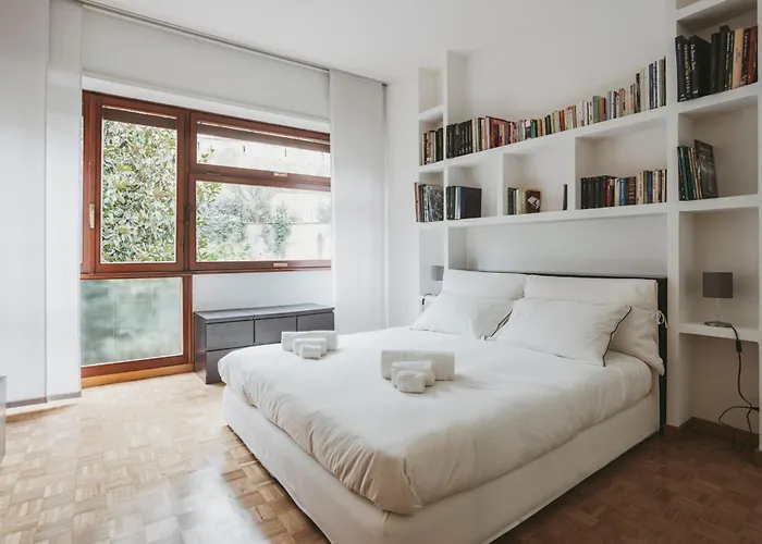 Easytopstay - Peaceful Retreat Near San Pietro Rome
